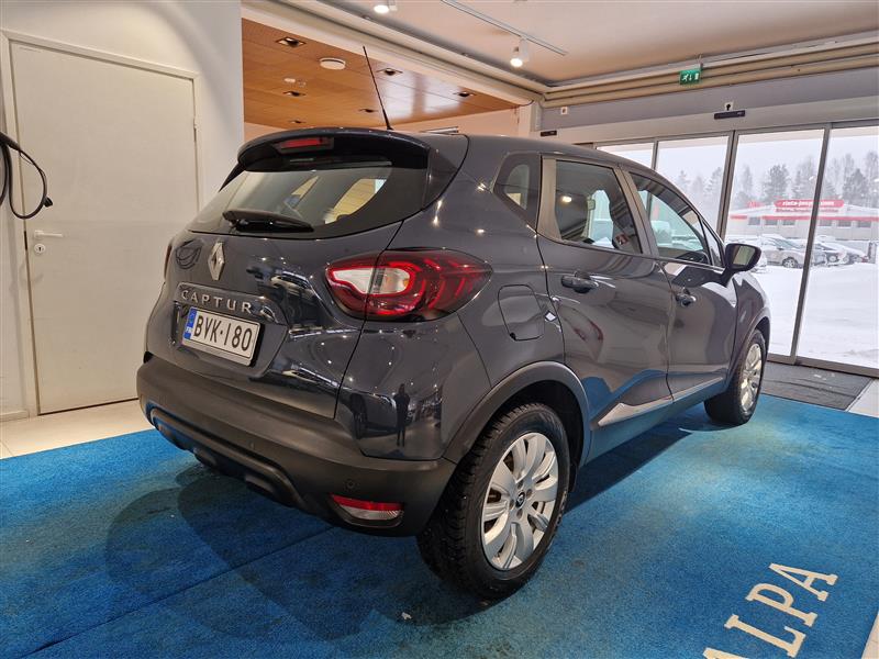 RENAULT Captur 2019