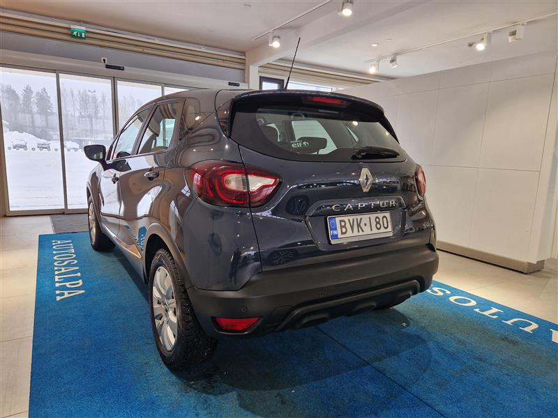 RENAULT Captur 2019