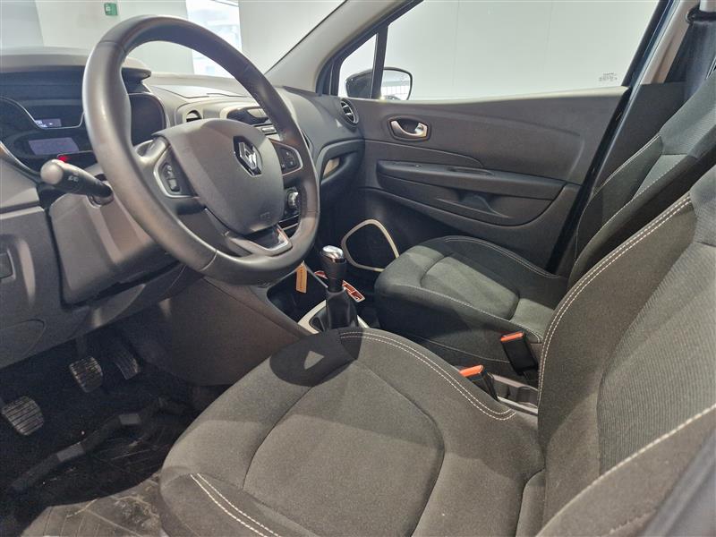 RENAULT Captur 2019