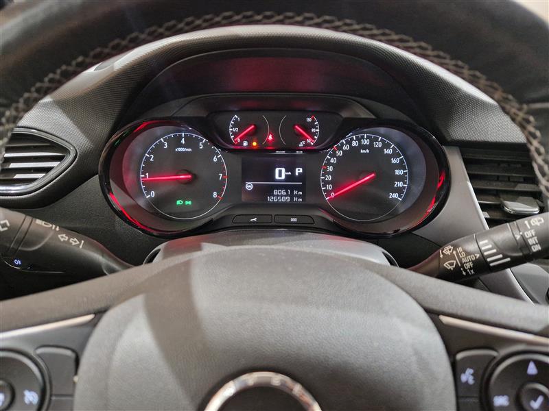 OPEL Crossland X 2019