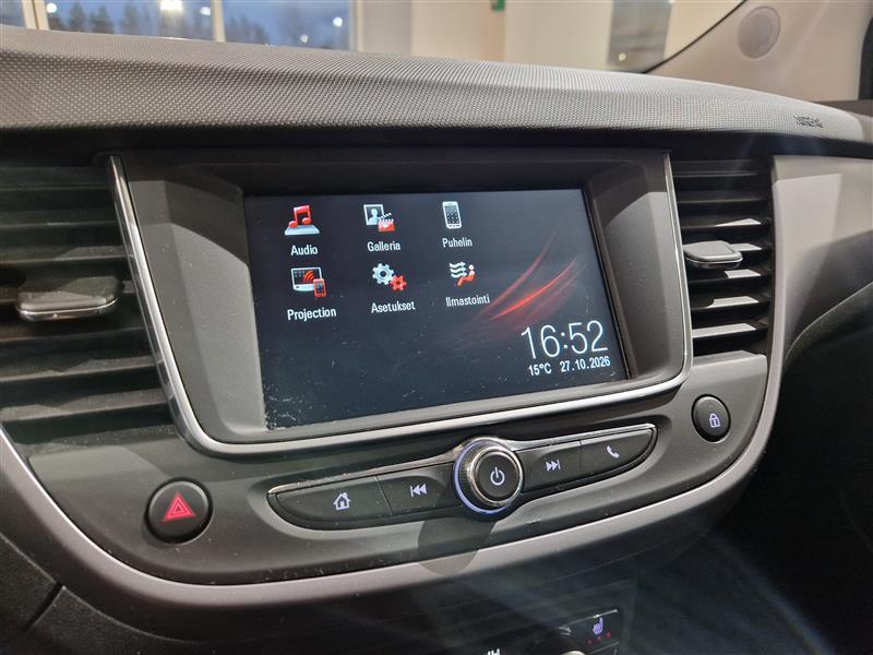 OPEL Crossland X 2019