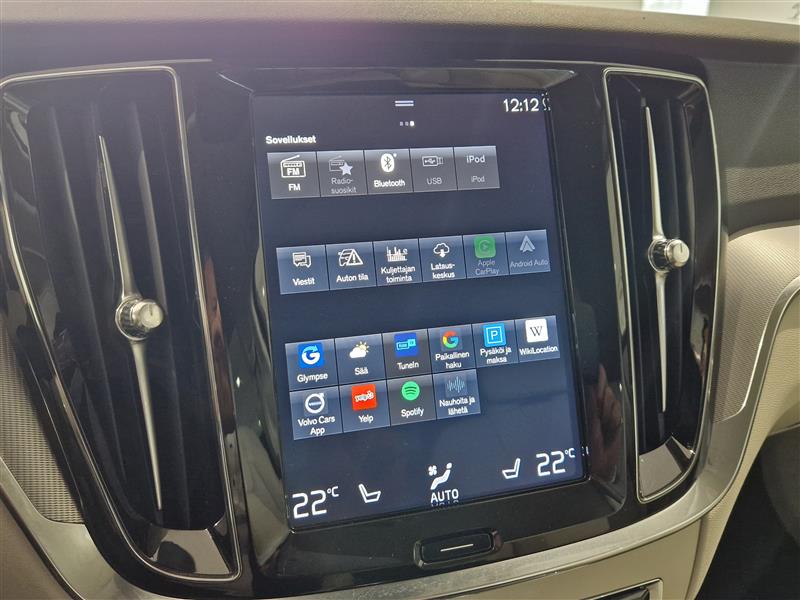 VOLVO S60 2020