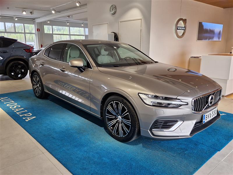 VOLVO S60 2020