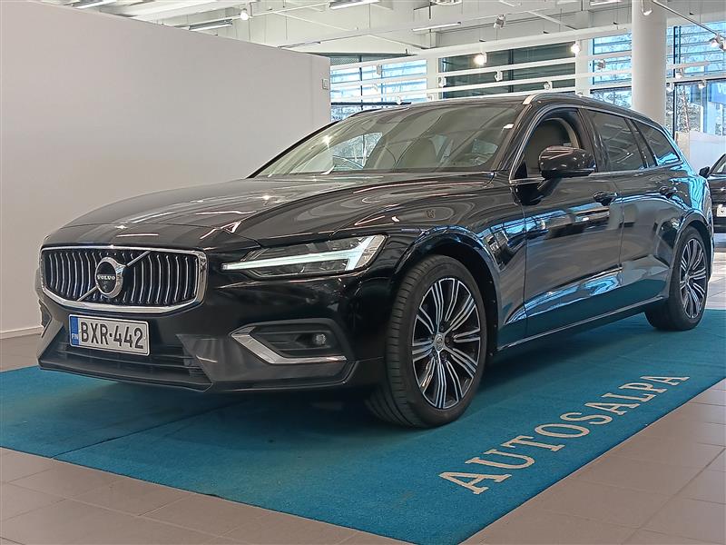 VOLVO V60 2019