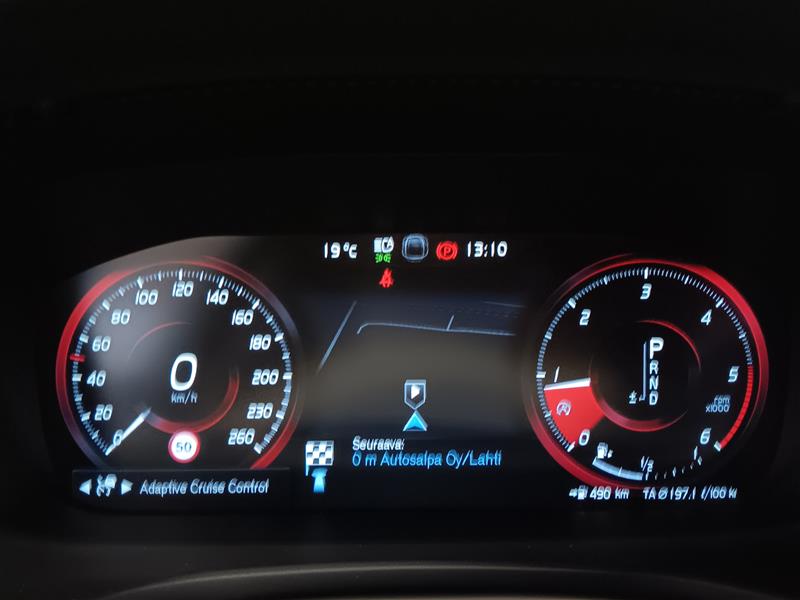 VOLVO V60 2019