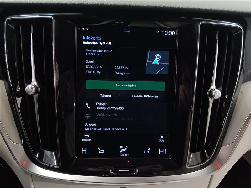 VOLVO V60 2019