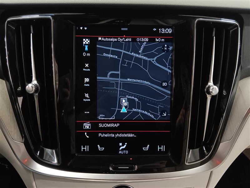 VOLVO V60 2019