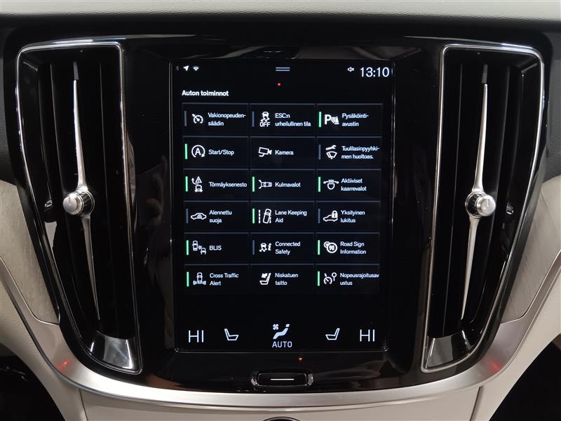 VOLVO V60 2019