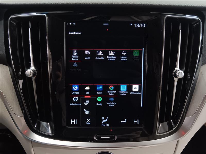 VOLVO V60 2019