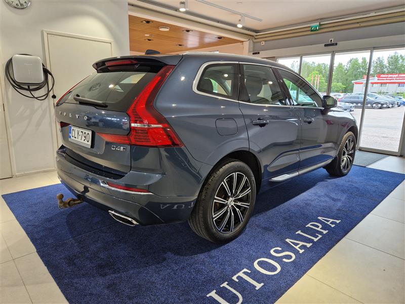 VOLVO XC60 2019