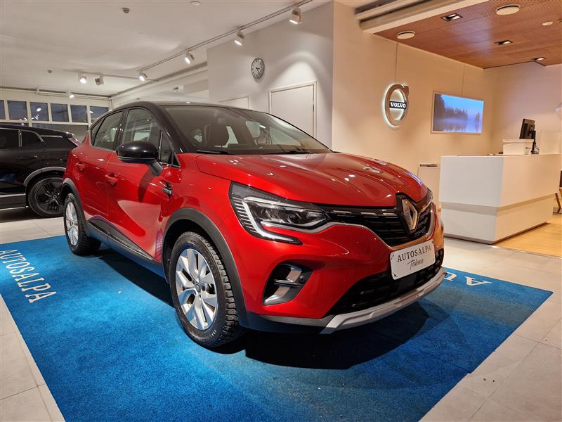 RENAULT Captur 2020