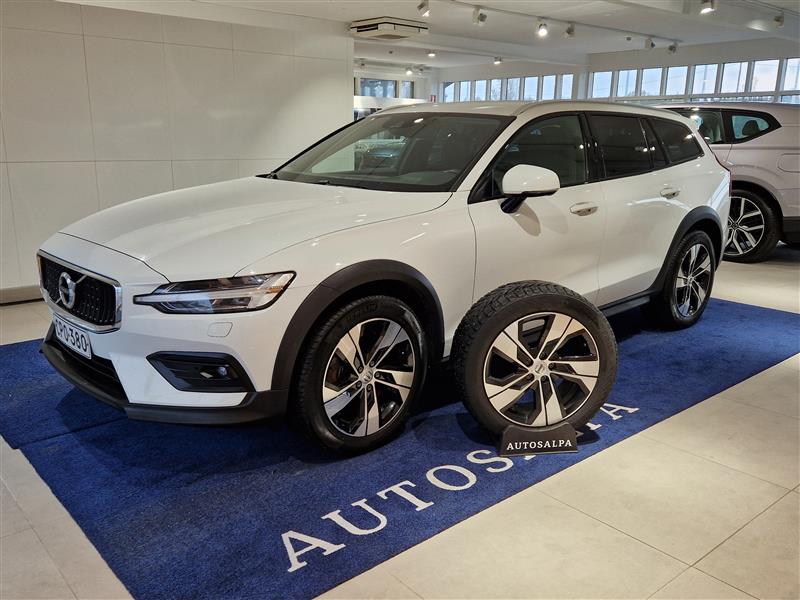 VOLVO V60 Cross Country 2021