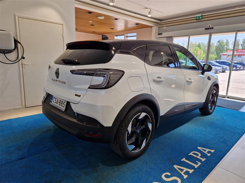 RENAULT Captur 2024