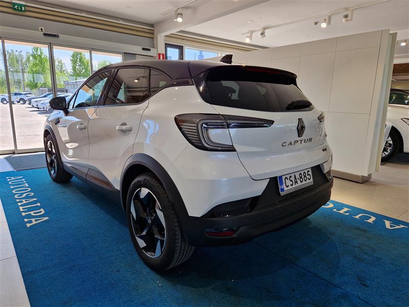 RENAULT Captur 2024
