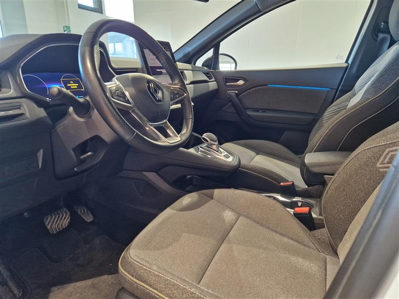RENAULT Captur 2024
