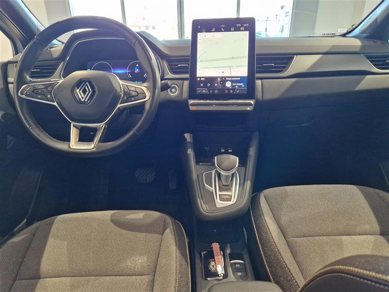 RENAULT Captur 2024