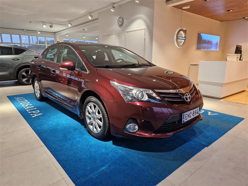TOYOTA Avensis 2013