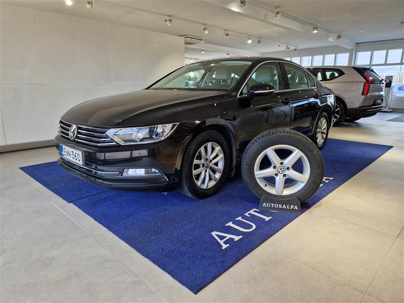 VOLKSWAGEN Passat 2015