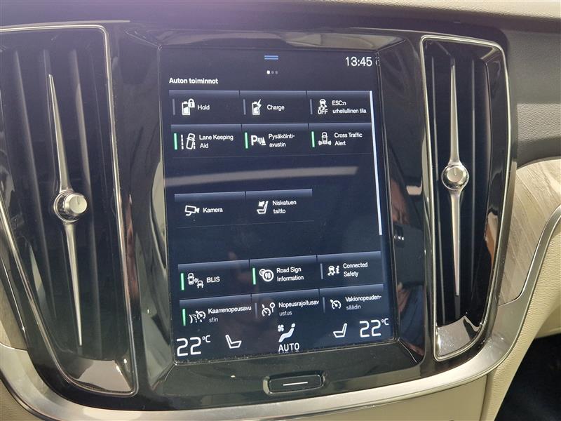 VOLVO V60 2020