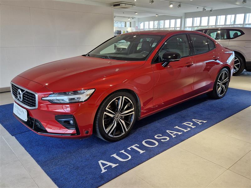 VOLVO S60 2020