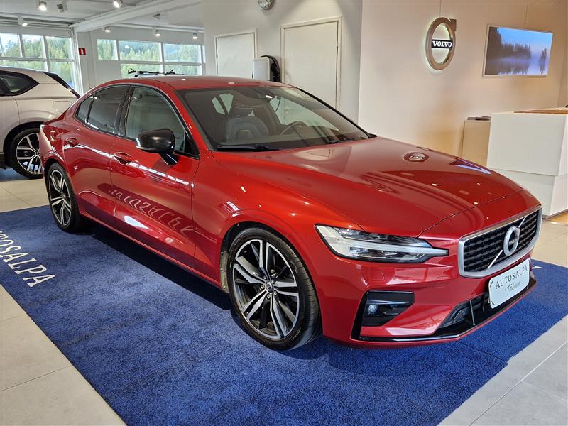 VOLVO S60 2020