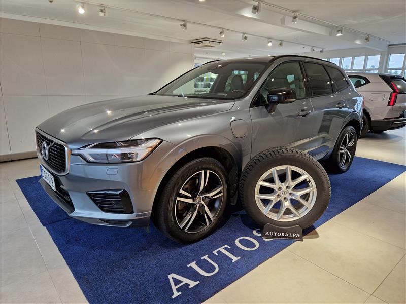 VOLVO XC60 2020