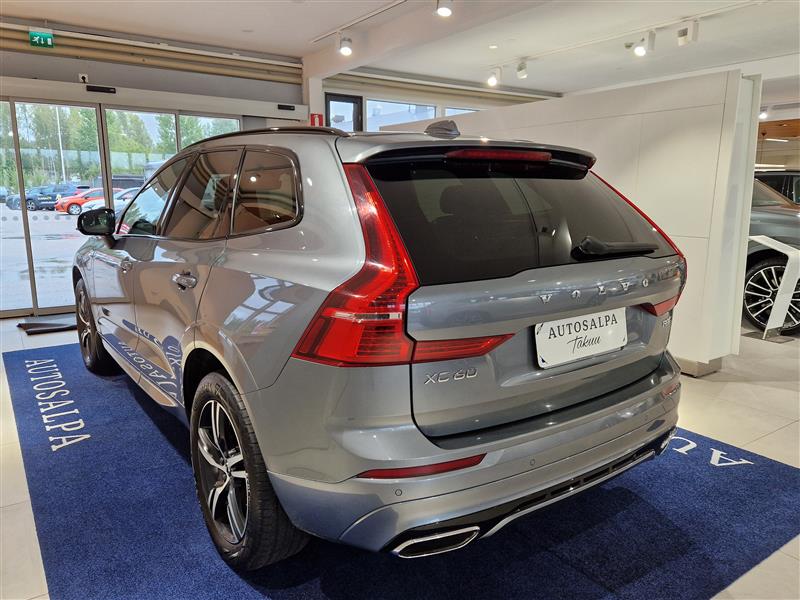 VOLVO XC60 2020