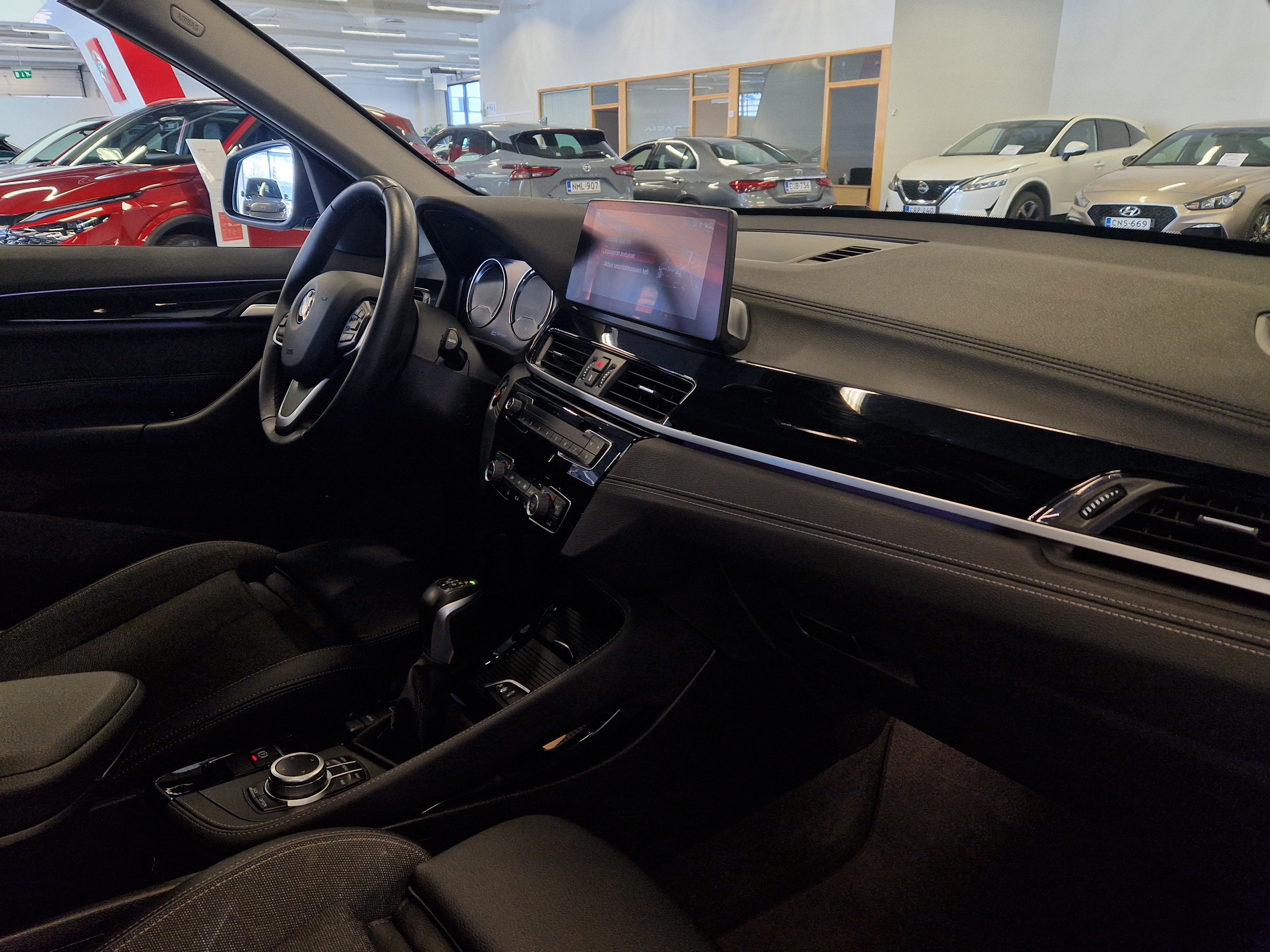 BMW X1 2021