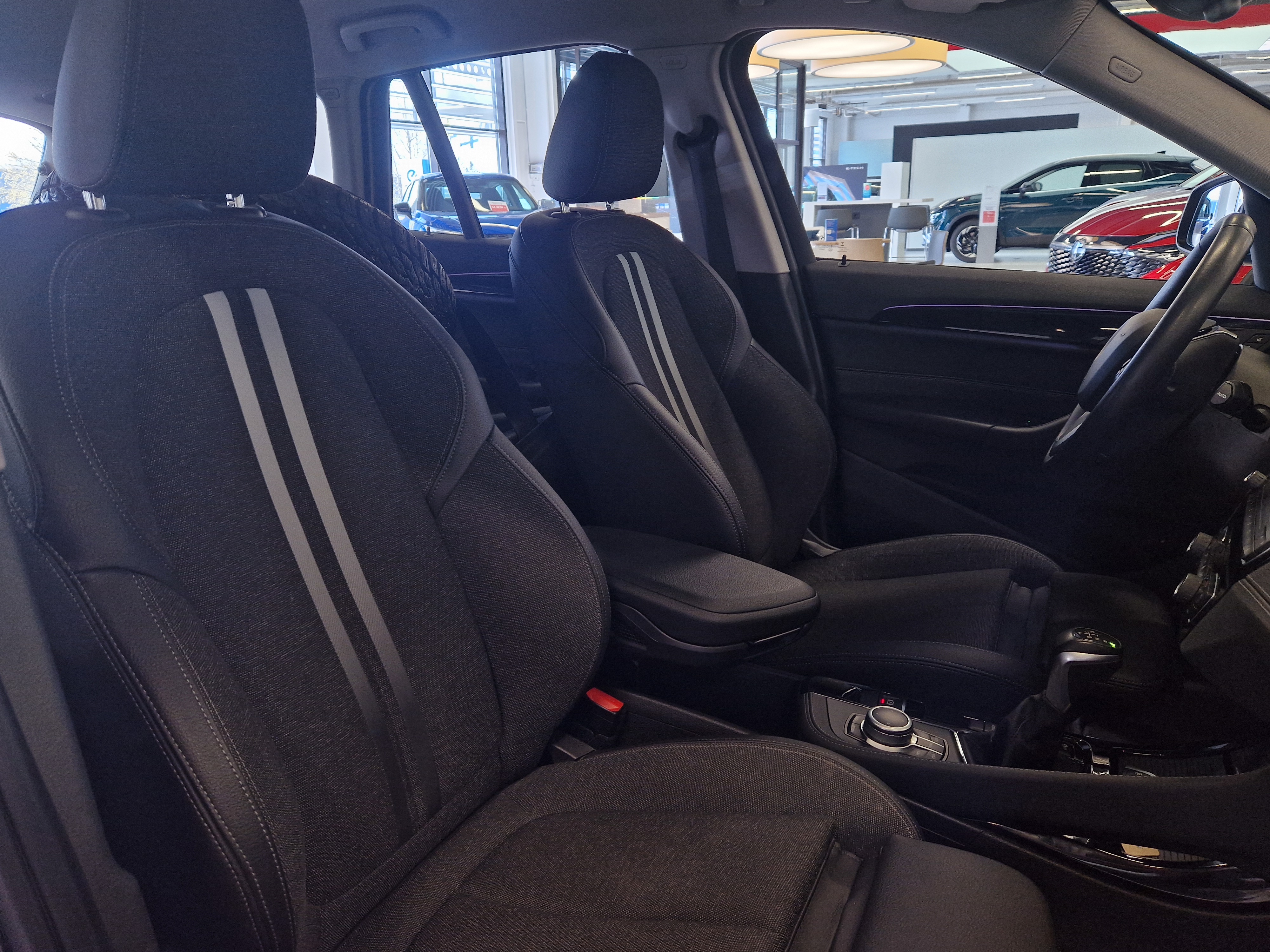 BMW X1 2021
