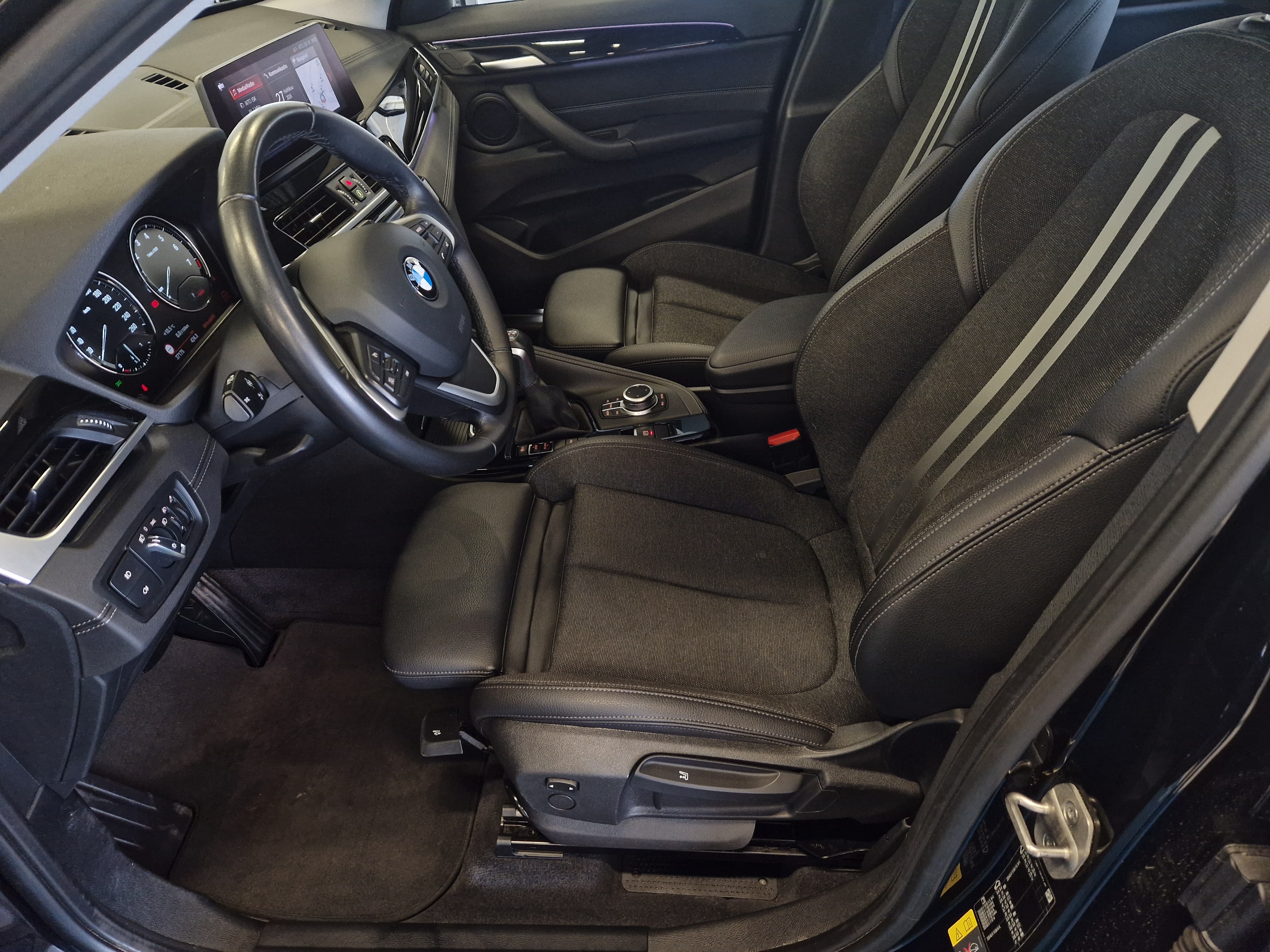 BMW X1 2021
