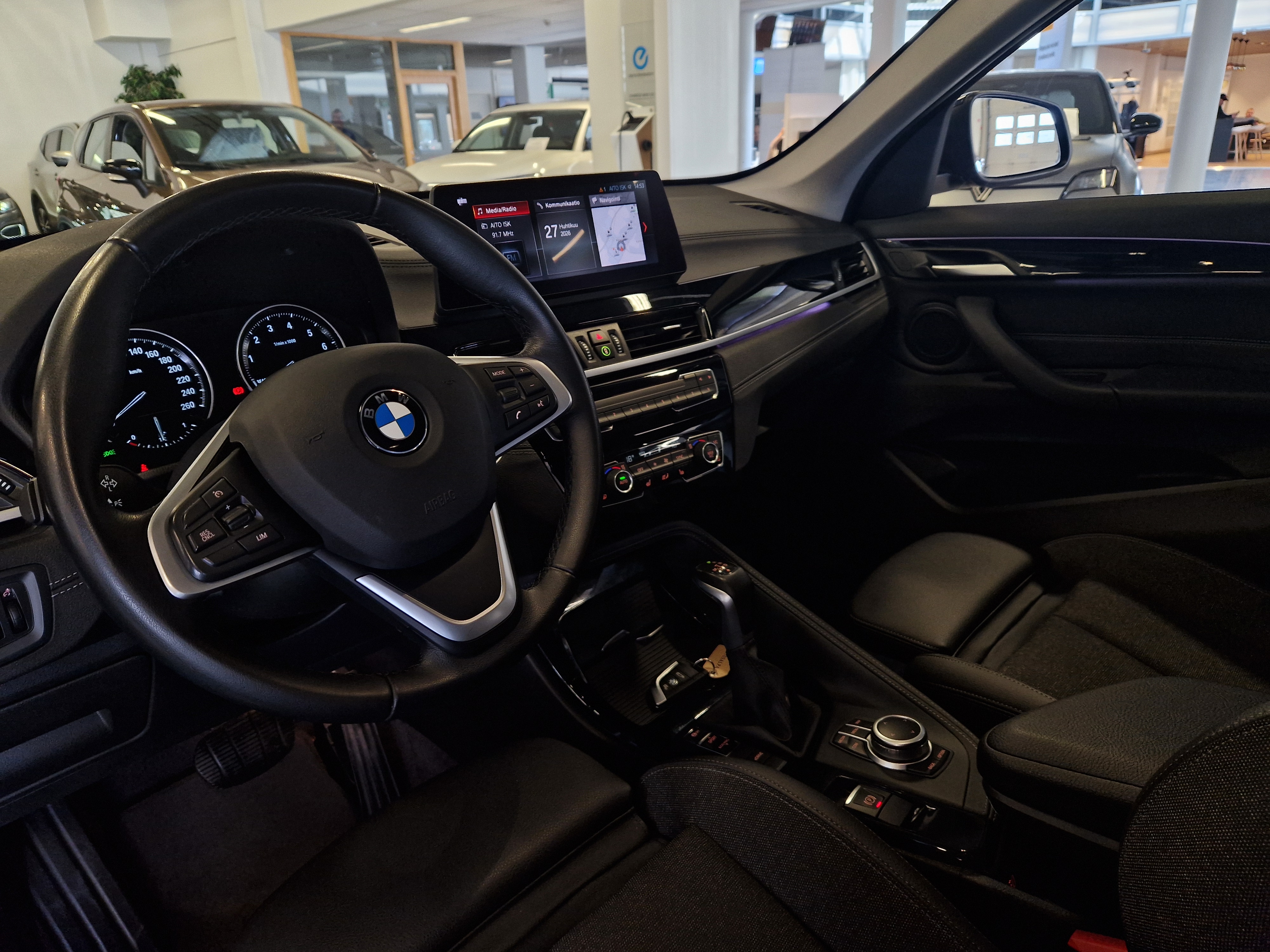 BMW X1 2021