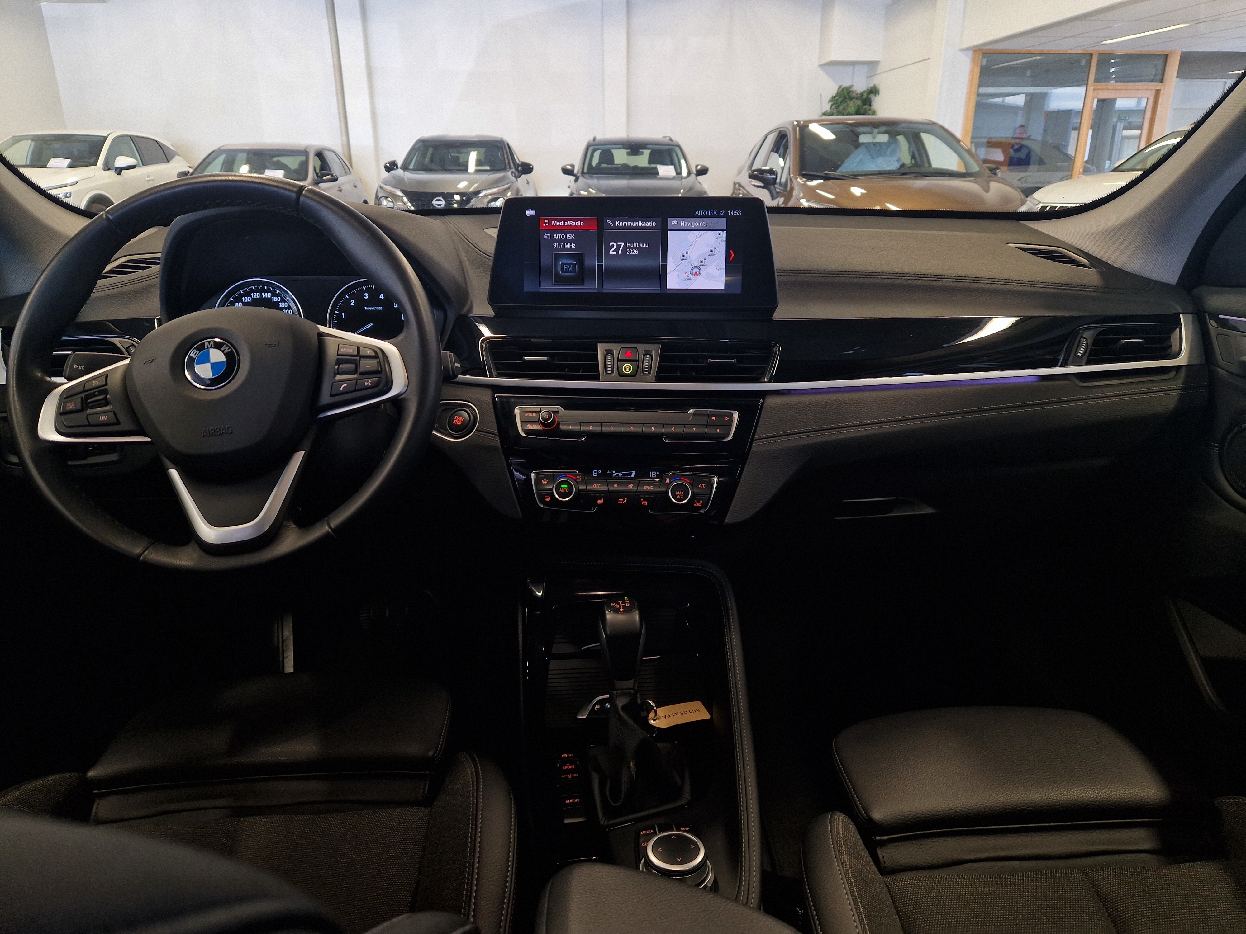 BMW X1 2021