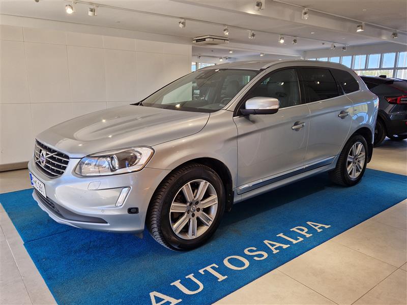 VOLVO XC60 2016