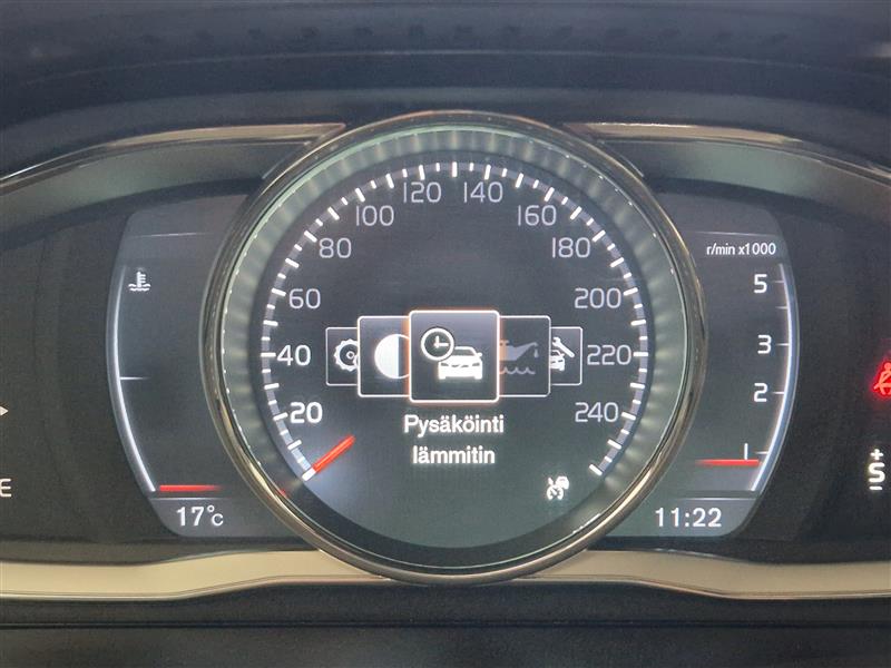 VOLVO XC60 2016