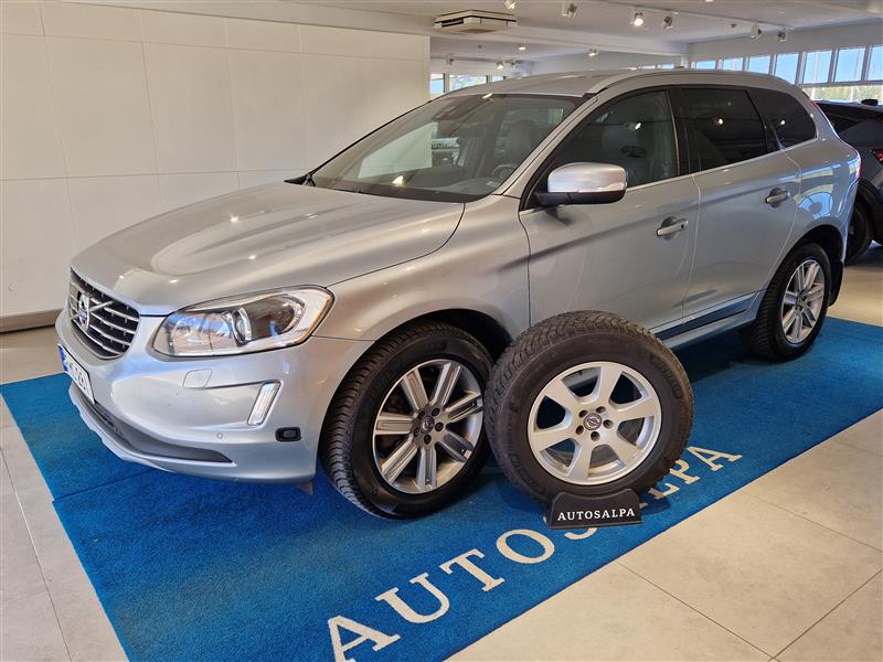 VOLVO XC60 2016