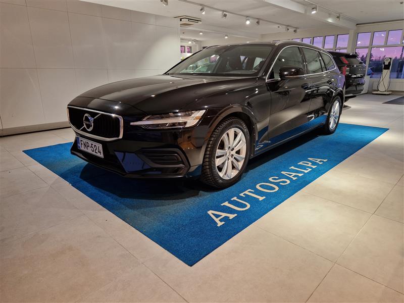 VOLVO V60 2019