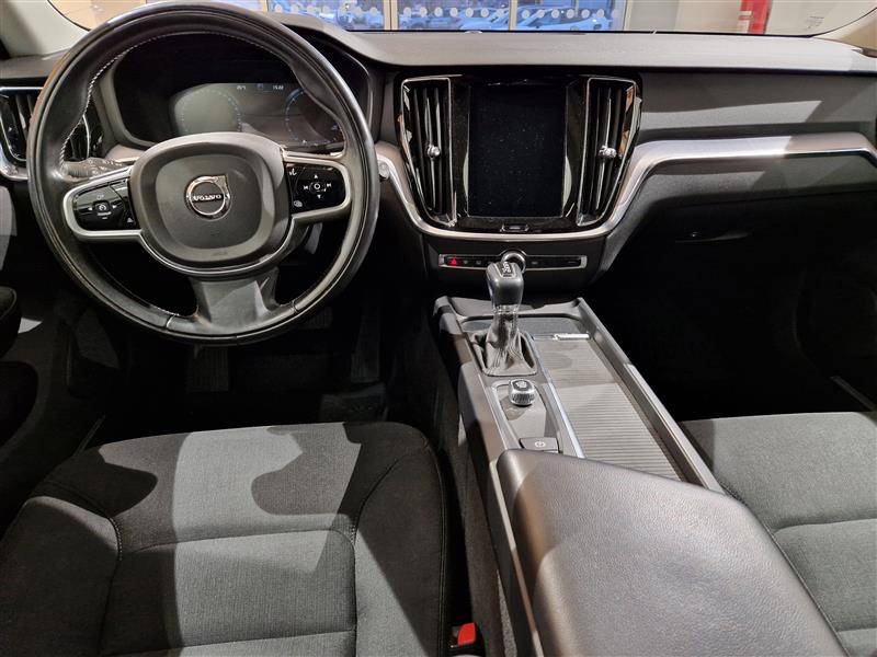 VOLVO V60 2019