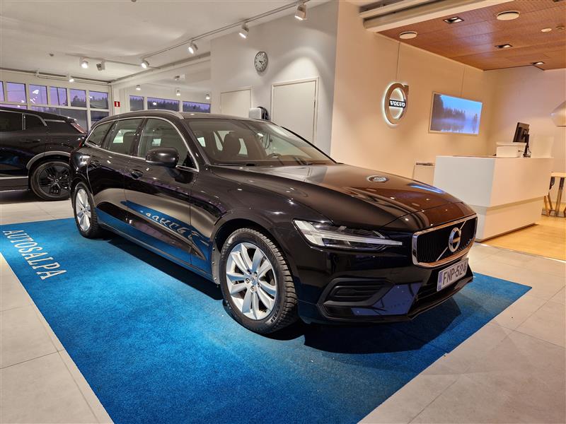 VOLVO V60 2019