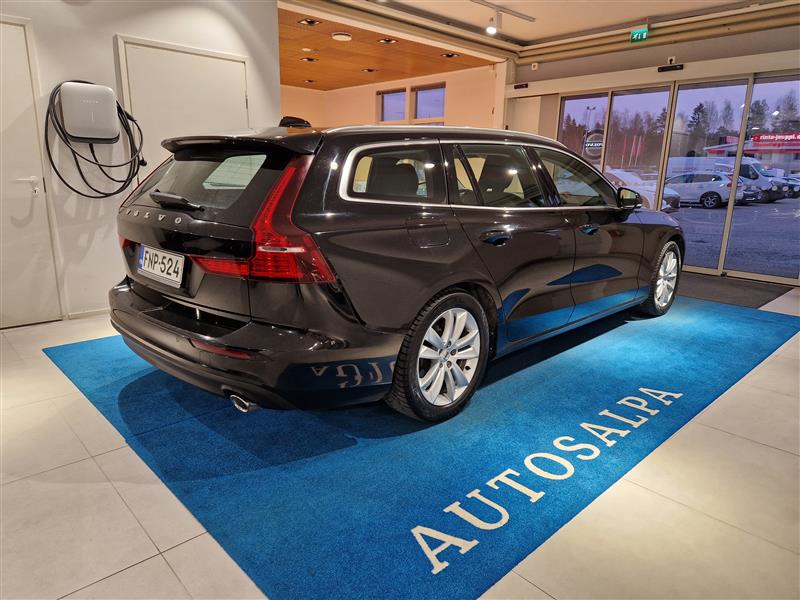 VOLVO V60 2019