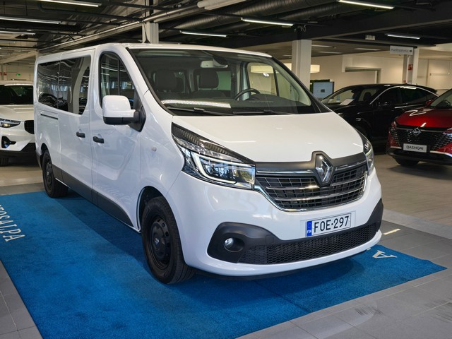 RENAULT Trafic Passenger 2020
