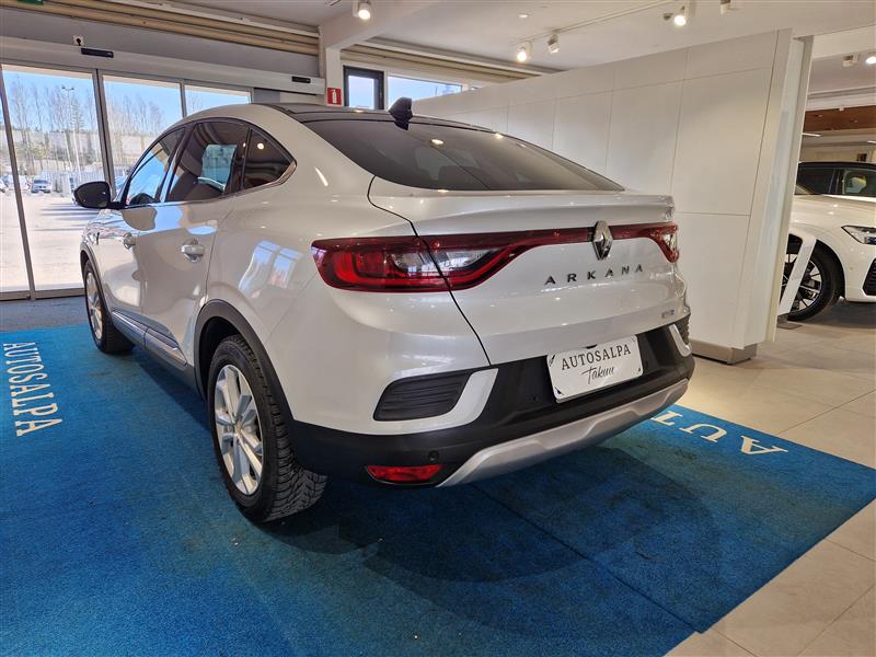 RENAULT Arkana 2021