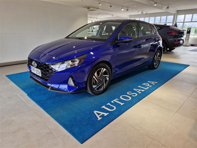 HYUNDAI i20 Hatchback 2022