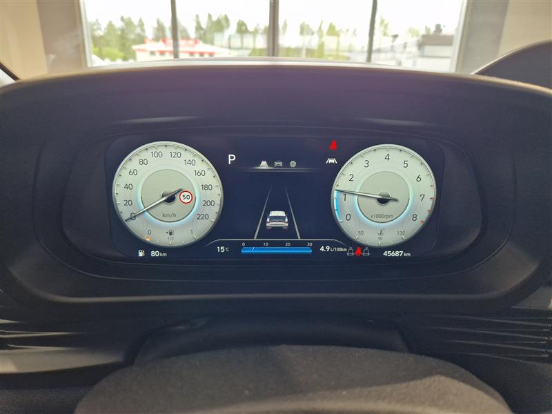 HYUNDAI i20 Hatchback 2022