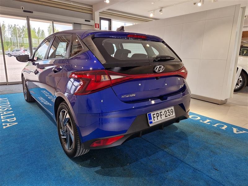 HYUNDAI i20 Hatchback 2022