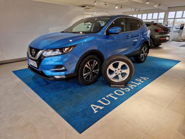 NISSAN Qashqai 2020