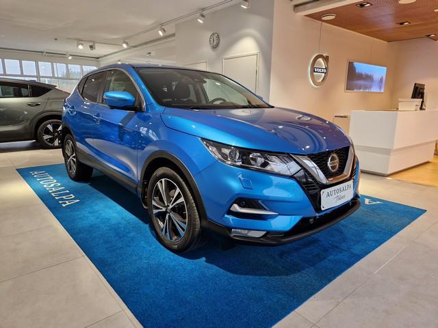 NISSAN Qashqai 2020