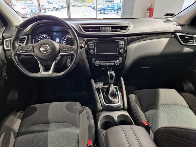 NISSAN Qashqai 2020