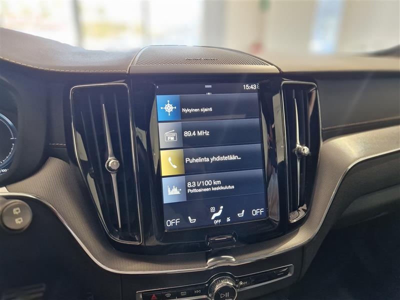 VOLVO XC60 2020