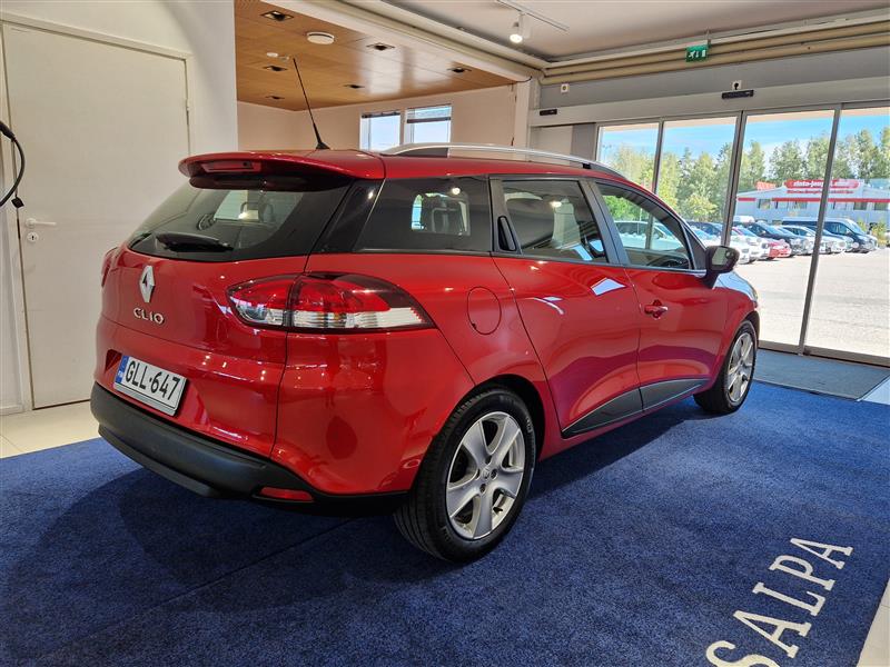 RENAULT Clio 2015