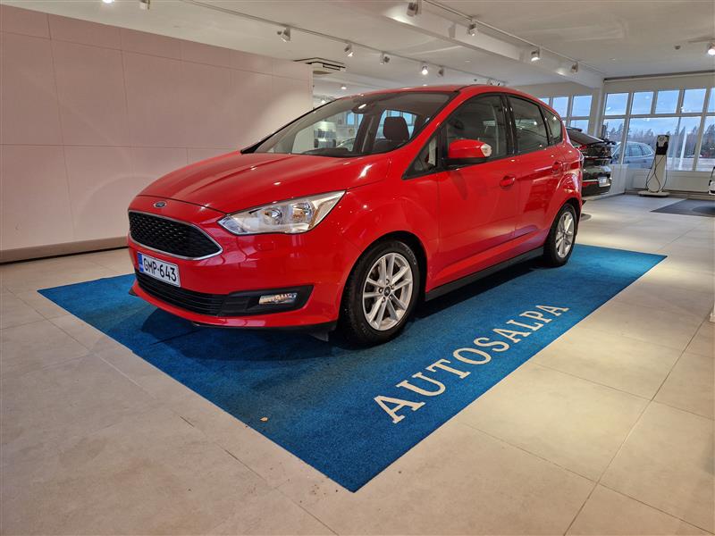 FORD C-Max 2017